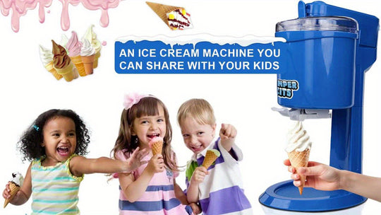 Ice Cream Maker for Kitchen Aid Stand Mixer