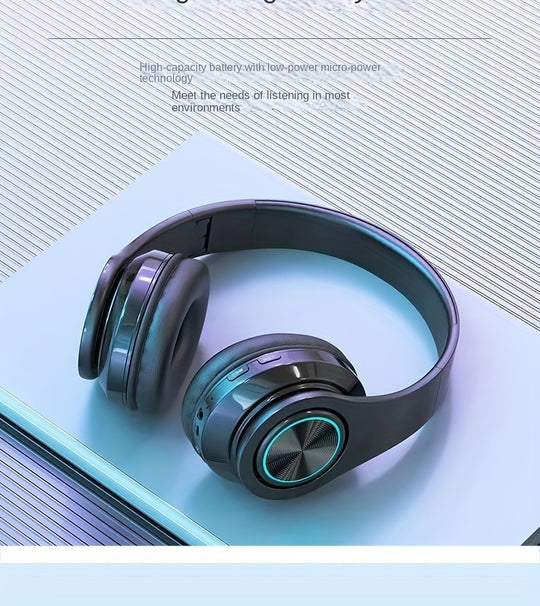 Wireless Headphones