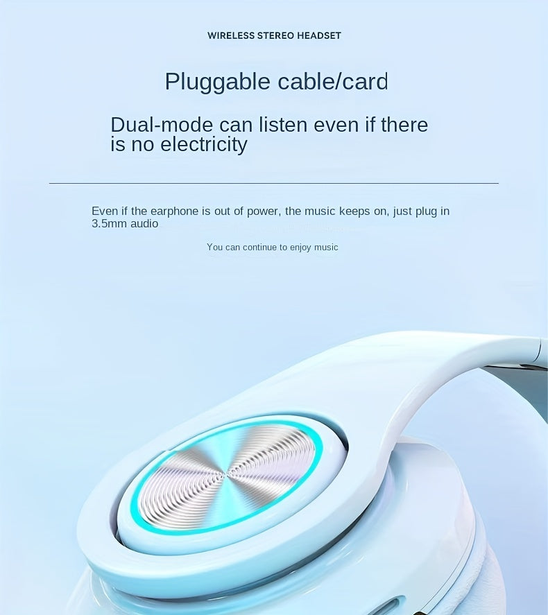 Wireless Headphones
