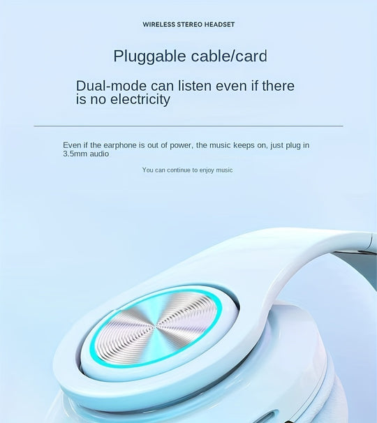 Wireless Headphones