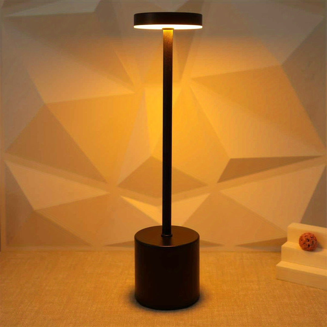 Modern LED Desk Lamp with Touch Control