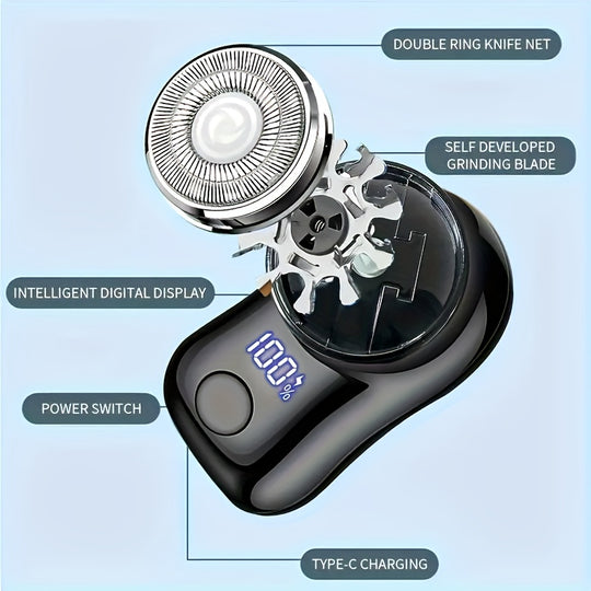 Electric Shaver for Men & Women